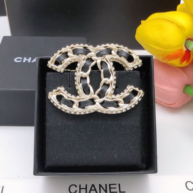 Chanel Brooches